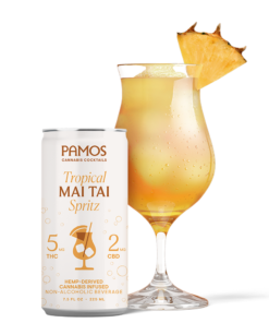 pamos infused drink